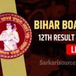 Bihar Board Class 12 Result 2023