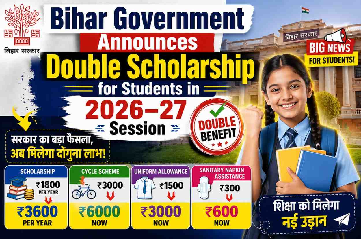 Bihar Govt New Scheme