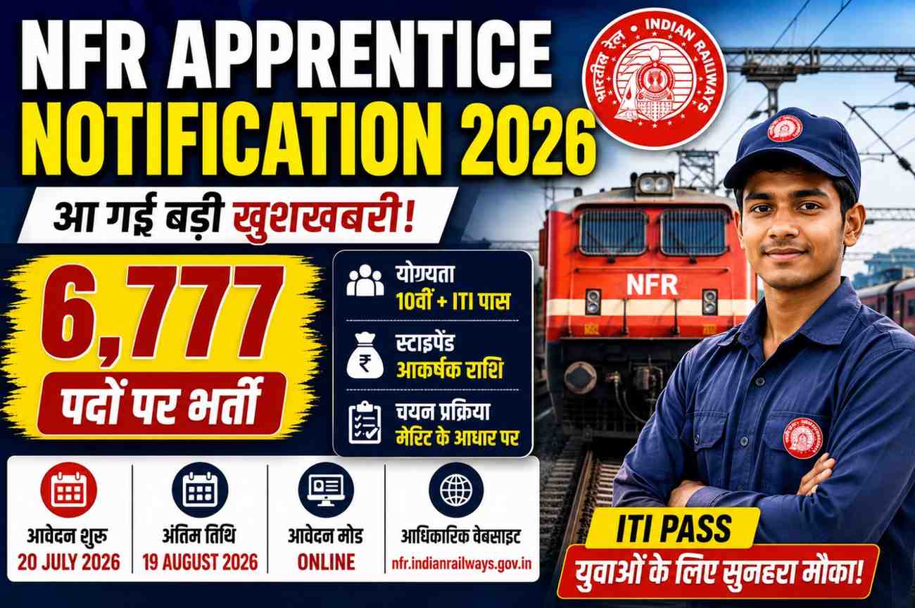 Railway NFR Apprentice 2026